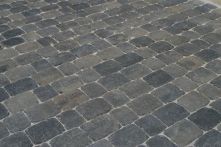 Gerwing DuoAntik Gestaltungspflaster grau-schwarz (meliert)
