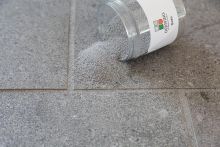 Gerwing Fugensand plus, unkrauthemmend, ohne chemische Zusätze, Farbe: steingrau