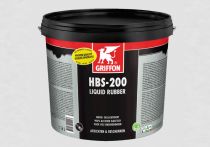 Griffon HBS-200 Liquid Rubber Deckschicht 16 Liter