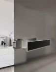 Griffwerk Glasschloss FRAME  -Schlosskasten inkl. Inlay