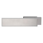 Griffwerk Glasschloss FRAME Schlosskasten mit Magnetfalle inkl. Inlay