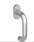 Griffwerk ALESSIA PROFESSIONAL Schraubtechnik GK4 - Fensterolive