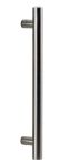 Griffwerk RONDO Griffstangen - Paar - Schraubt. - für Glas 8 - 12mm/Holz - 38 - 45mm - Länge: 1600mm