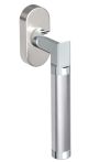 Griffwerk LARONDA Schraubtechnik GK4 Fensterolive