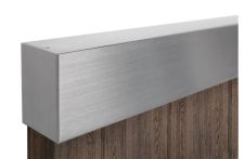 Griffwerk PLANEO 60 PRO - Schiebetürsystem für Holz - Wandmontage