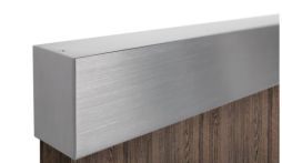 Griffwerk PLANEO 60 PRO COMFORT - Schiebetürsystem für Holz - Wandmontage