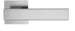 Griffwerk CUBICO PIATTA S QUATTRO Rosettengarnitur