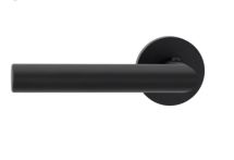 Griffwerk LUCIA PROFESSIONAL smart2lock 2.0 Graphitschwarz, OS links