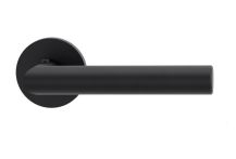Griffwerk LUCIA PROFESSIONAL smart2lock 2.0 Graphitschwarz, OS rechts