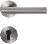 Griffwerk LUCIA PROFESSIONAL Schraubtechnik GK4 - Rosettengarnitur