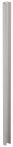 Griffwerk PLANEO GS_49013 - Edelstahl matt - Griffstangenpaar für Glas - 550mm