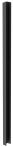 Griffwerk PLANEO GS_49013 - Graphitschwarz - Griffstangenpaar- SENSA TECHNIK - 550mm