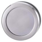 Griffwerk CIRCLE Griffmuschel-Paar für Glas 60mm