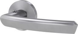 Griffwerk JETTE CRYSTAL SMART2LOCK 2.0 | Griffpaar |Edelstahl matt