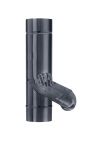 Grömo Alustar Regenwasserklappe SX mit Edelstahl-Sieb