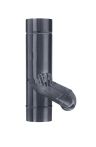 Grömo Alustar Regenwasserklappe TX mit Edelstahl-Sieb
