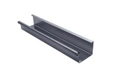 Grömo Alustar Aluminium Dachrinne - kastenform TX