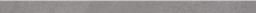 Grohn Sockel Jive grau 6x120cm Y-191
