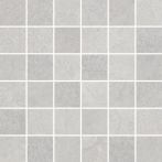 Grohn Mosaik Jive hellgrau 5x5cm Y-JIV420 R10/B