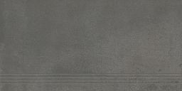 Easy by Grohn Treppenfliese Mare anthrazit 30x60 ST Y-MAE715