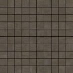 Grohn Mosaik Rondo anthrazit 3 x 3 cm Y-ROD405