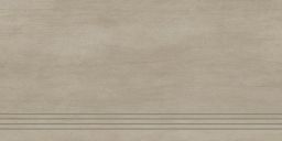 Grohn Treppenfliese Rondo beige 30 x 60 cm Y-ROD612