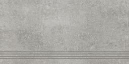 Grohn Treppenfliese Talk grau 30 x 60 cm Y-TAL711