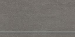 Grohn Treppenfliese Torstein grau 30 x 60 cm Y-TSN611