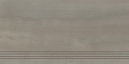 Easy by Grohn Treppenfliese Wessex grau 30x60 ST Y-WES611