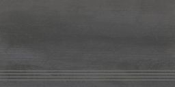 Easy by Grohn Treppenfliese Wessex anthrazit 30x60 ST Y-WES615