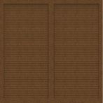 GroJa Sichtschutz Select Typ S 180 x 180 cm Golden Oak