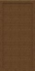 GroJa Sichtschutz Select Typ T 90 x 180 cm Golden Oak