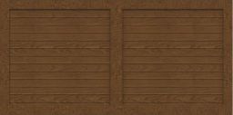 GroJa Sichtschutz Select Typ W 180 x 90 cm Golden Oak
