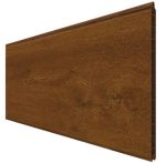 GroJa Basic-Line Stecksystem Einzelprofil, 180 x 30 x 1,9 cm, Golden Oak