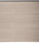 GroJa BasicLine Stecksystem, Komplettset 180 x 180 cm, Sheffield Oak, ohne Pfosten