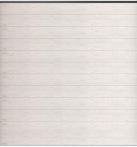 GroJa Solid Steckzaun quadratisch 180x180 cm, Bi-Color sandfarbig, ohne Pfosten