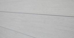 GroJa Solid Steckzaun Grande Einzelprofil - Standard, 180 x 25,3 x 1,9 cm, steingrau co-extrudiert