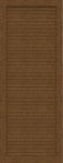 GroJa Sichtschutz Select Typ T 70 x 180 cm Golden Oak