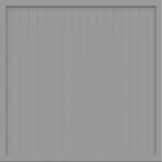 GroJa Sichtschutz Select Typ A 180 x 180 cm Silbergrau