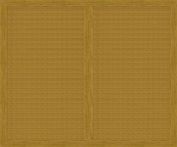 GroJa Sichtschutz Select Typ U 180 x 150 cm Asteiche Natur