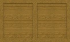 GroJa Sichtschutz Select Typ W 150 x 90 cm Asteiche Natur