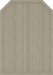 GroJa Sichtschutz Select Typ J 150 x 210/180 cm Sheffield Oak