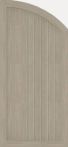 GroJa Sichtschutz Select Typ Q 70 x 150/120 cm rechts Sheffield Oak