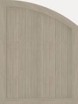 GroJa Sichtschutz Select Typ R 90 x 120/90 cm rechts Sheffield Oak