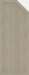 GroJa Sichtschutz Select Typ E 70 x 180/150 cm rechts Sheffield Oak