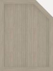 GroJa Sichtschutz Select Typ M 90 x 120/90 cm rechts Sheffield Oak