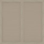 GroJa Sichtschutz Select Typ U 150 x 150 cm Sheffield Oak