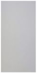 GroJa Premo HPL-Element Senkrecht 90 x 180 x 0,8 cm Uni grau, ohne Pfosten