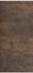 GroJa Premo HPL-Element Senkrecht 90 x 180 x 0,8 cm Rostoptik, ohne Pfosten