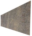 GroJa Premo Einzelprofil, 45 x 180 x 0,8 cm, Rostoptik
